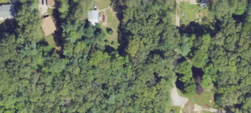 Pole Building & Residential Lot