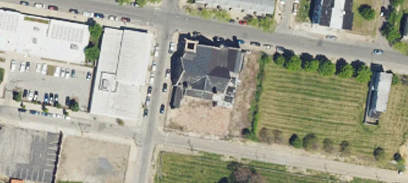 Historic Corner Church Site