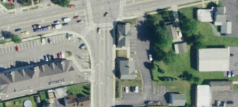 Banking and Drive-Through Retail Buildings