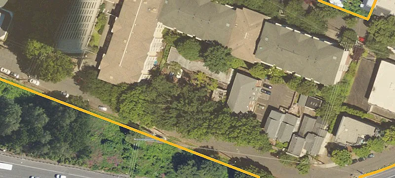 Multifamily Development Land