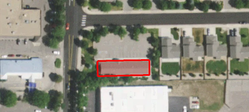 Freestanding Office Building