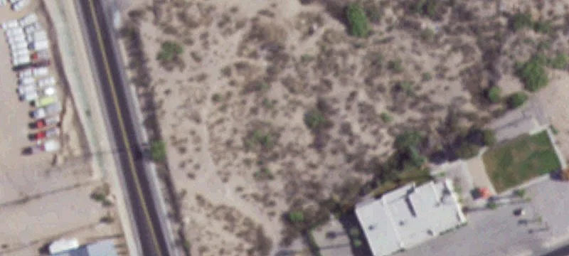 Commercial Land Parcel