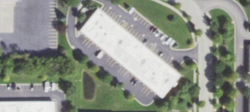 Industrial Condo with Overhead Door