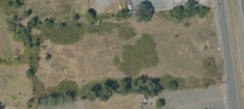 Commercial Land with Utility Hookups