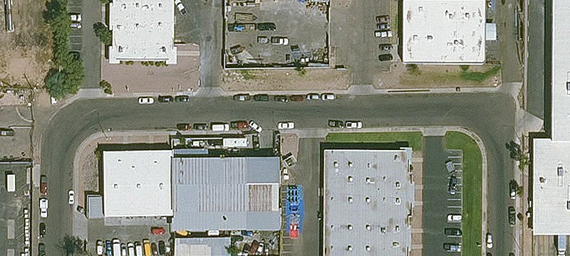 Industrial Specialty Property