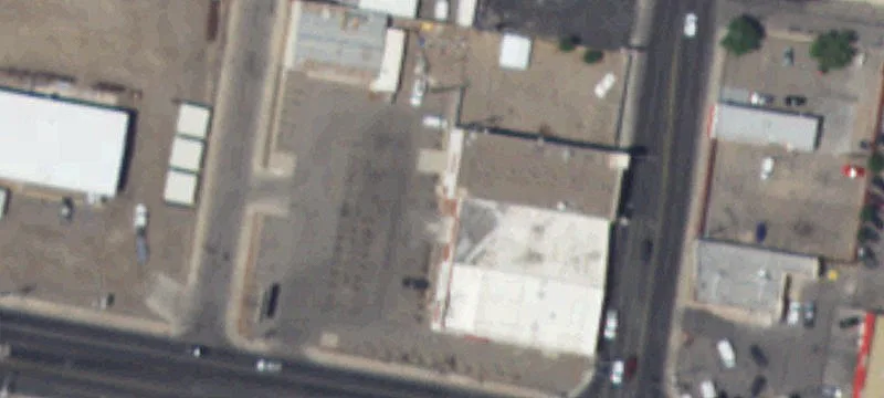 Commercial Land with Drive-Through Potential