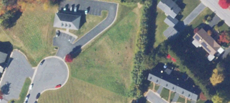 Commercial Land Lot on Cul-de-Sac