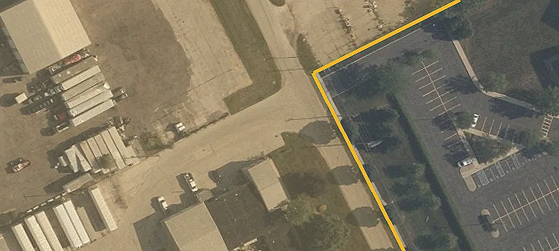 Industrial Warehouse Facility