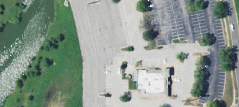 Turnkey Restaurant Building