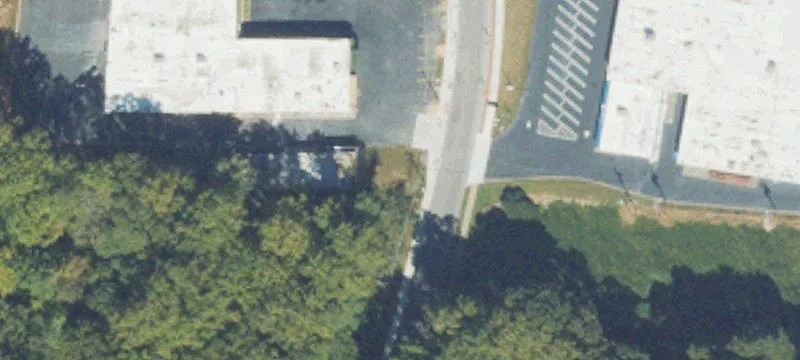 Standalone Neighborhood Retail Building