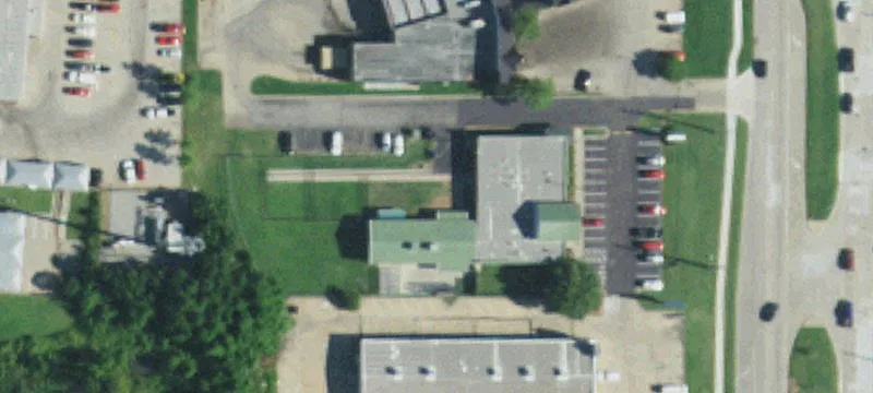 Automotive Collision Repair Facility