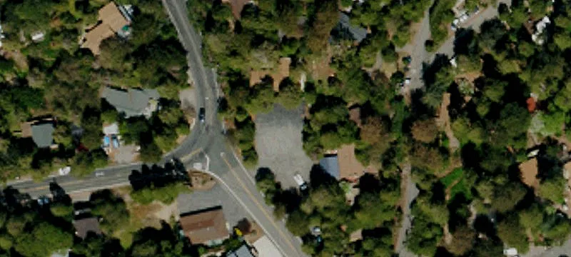 Church Facility with Parking