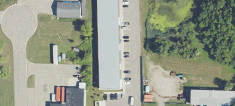 Industrial Development Land Site