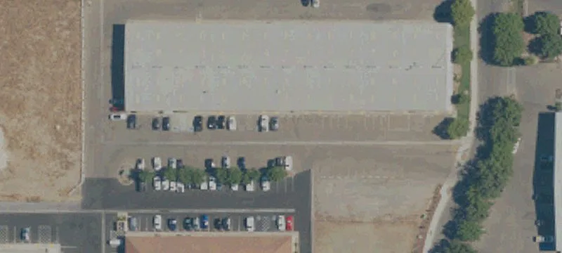 Well-Managed Flex Warehouse