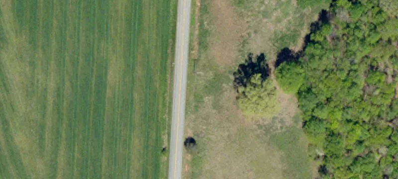 Acreage with Creek and Timber
