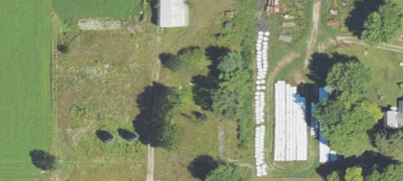 Buildable Parcel with Pole Barn