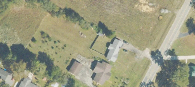 Cleared Residential Development Land