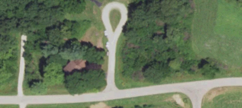 Wooded Waterfront Lake Lot