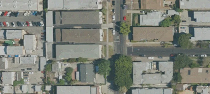 Seismically Retrofitted 12-Unit Apartment