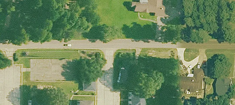 Garden-Style Apartment Community