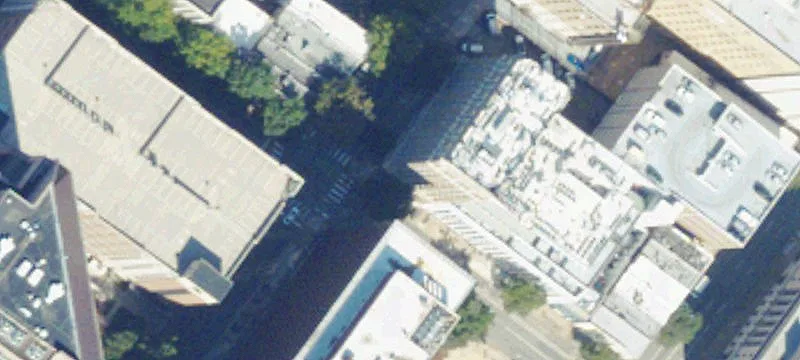 First-Floor Office Space