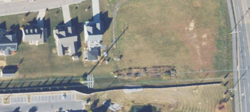 Development Land on Corner