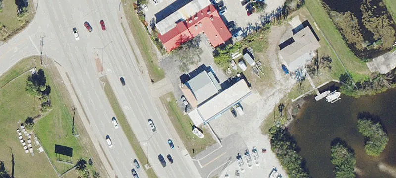 Retail Space with Cg Zoning
