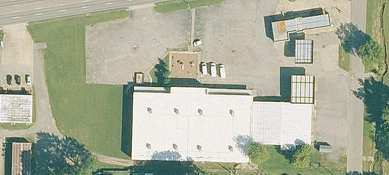 Former Grocery Store with Loading