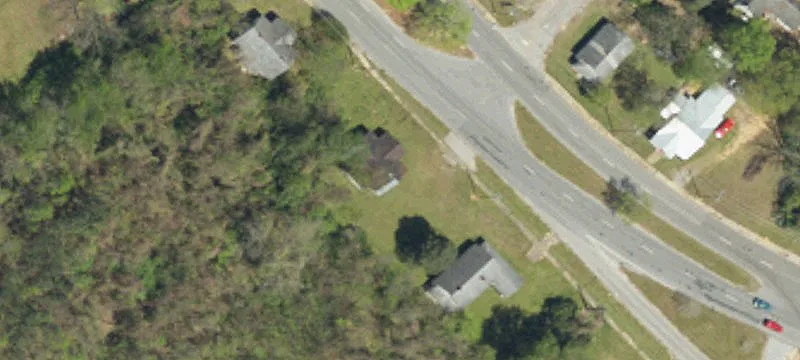 Zoned Neighborhood Business Land