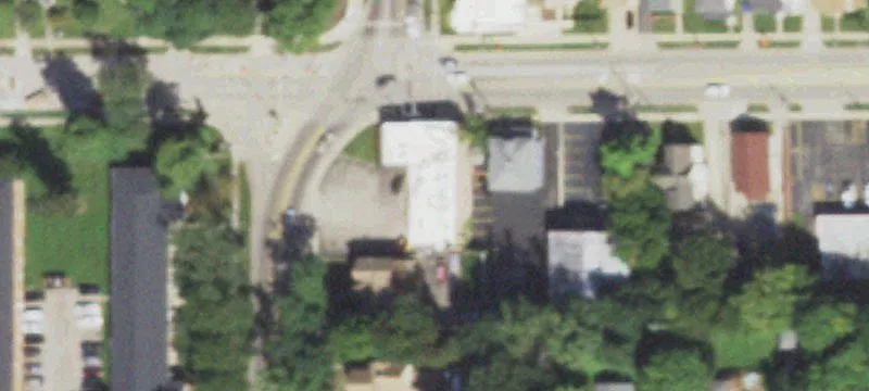 Leased Flex-Retail Investment Building