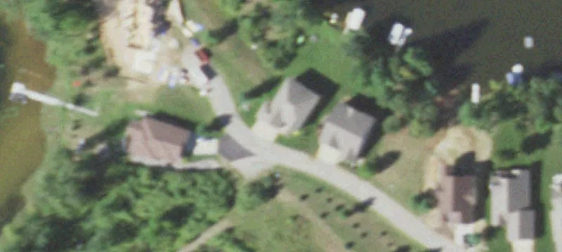 Buildable Waterfront Lot