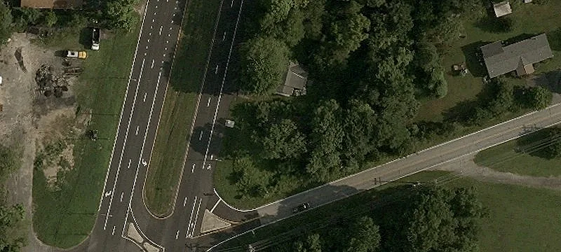 Corner Commercial Land Lot