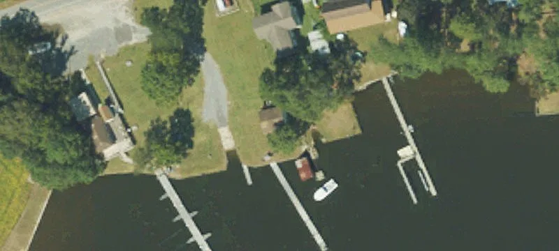 Marina with 48 Wet Slips