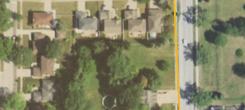 Residential Buildable Lot