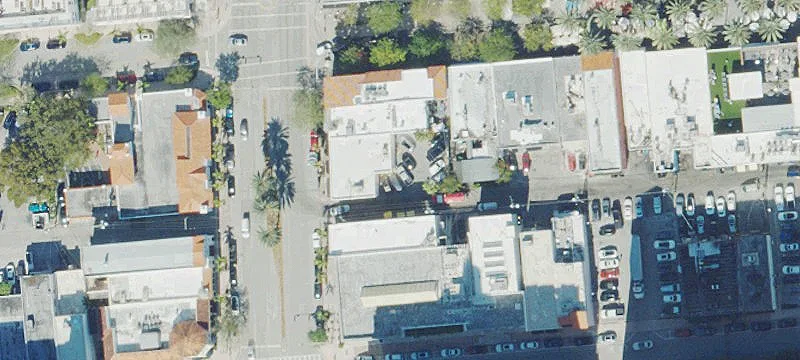 Freestanding Restaurant Building