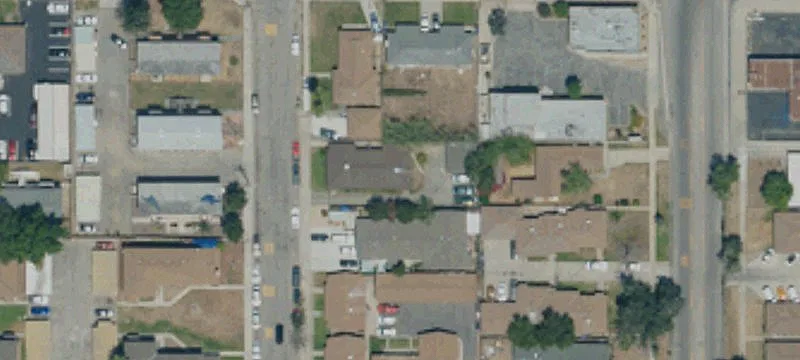 Two-Unit Multifamily Duplex