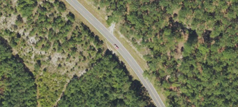 Recreational Hunting Tract with River Frontage