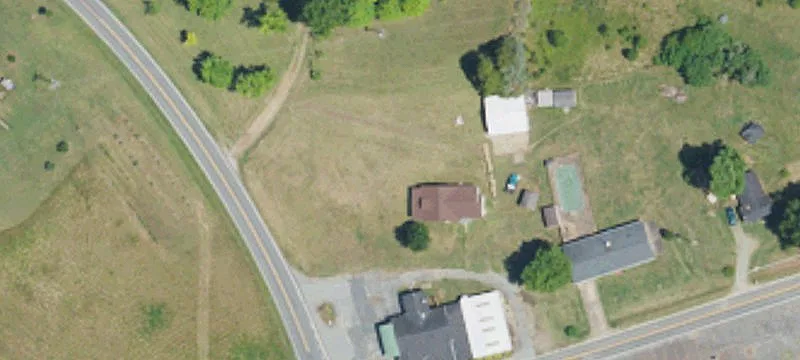 Cleared Farmland Lot with Water