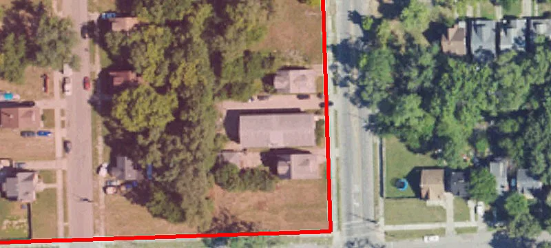 Two Multifamily Rental Buildings