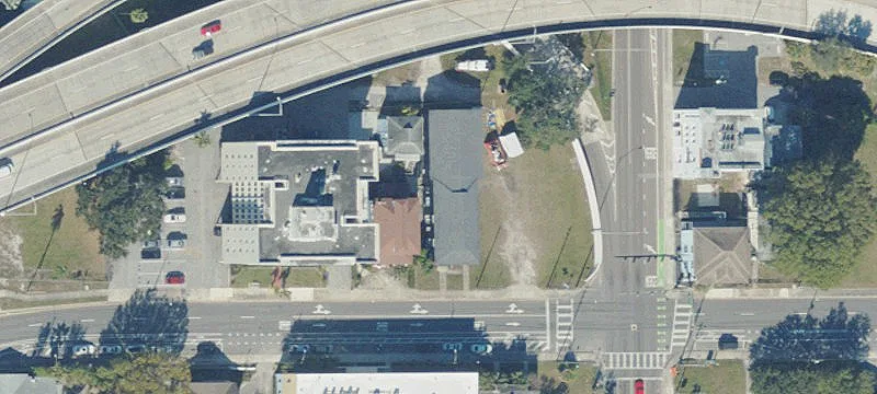 Redevelopment Multifamily Property