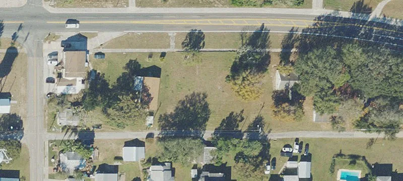 Double Waterfront Home Site