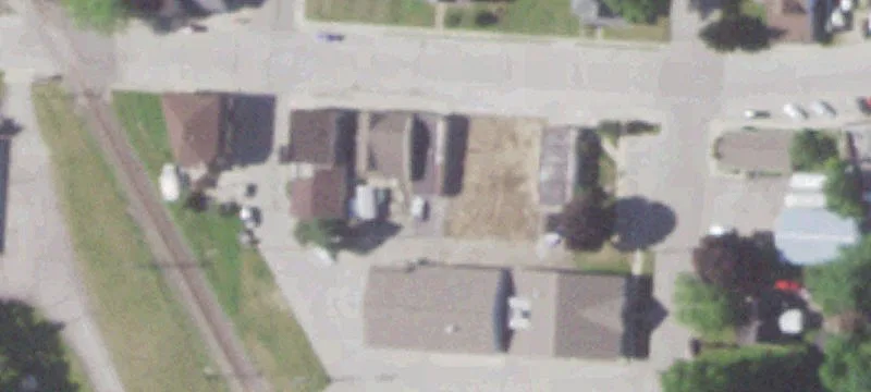 Corner Commercial Land Lot