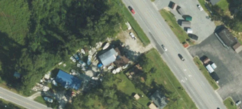 Commercial Land with Highway Frontage