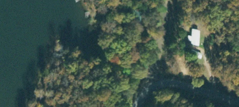 Lake Community Waterfront Homesite