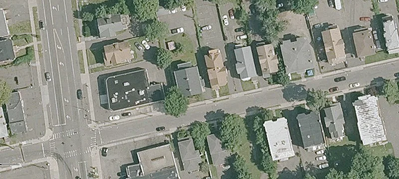 Four-Family Residential Income Property