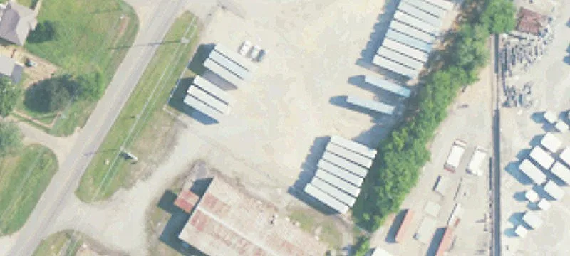 Light Industrial Flex Building