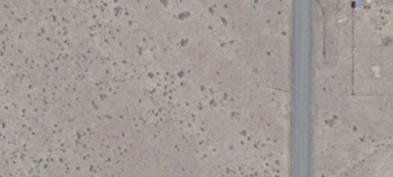 Desert Acreage Home Site