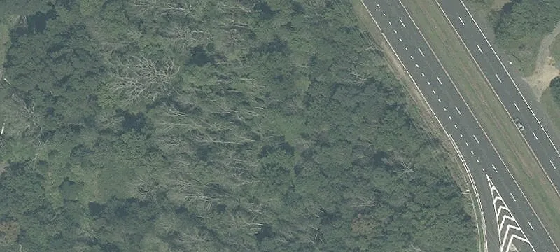 Approved Drive-Through Bank Site