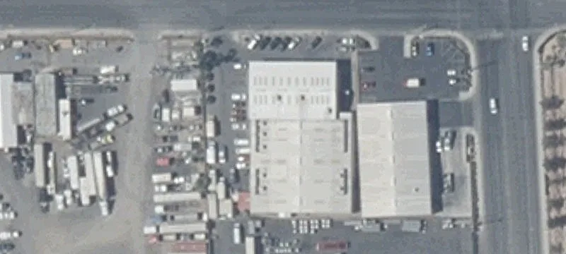 Industrial Warehouse with Office