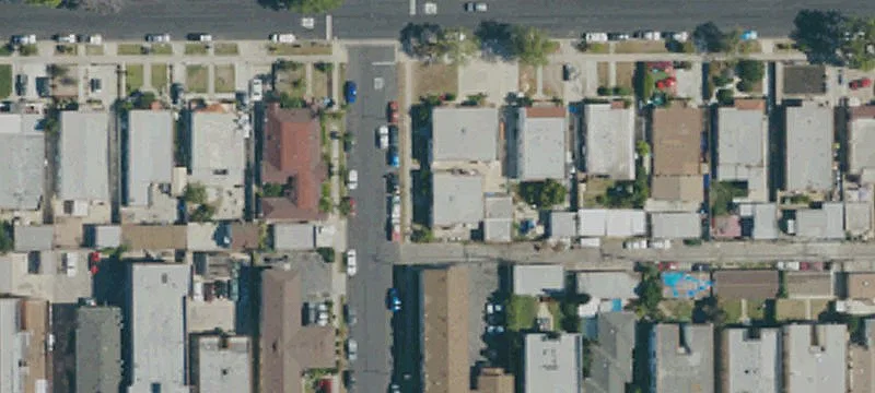 Fourplex Residential Income Property
